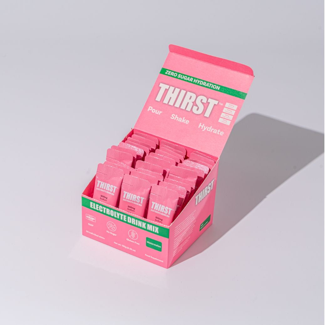 30 Watermelon sticks